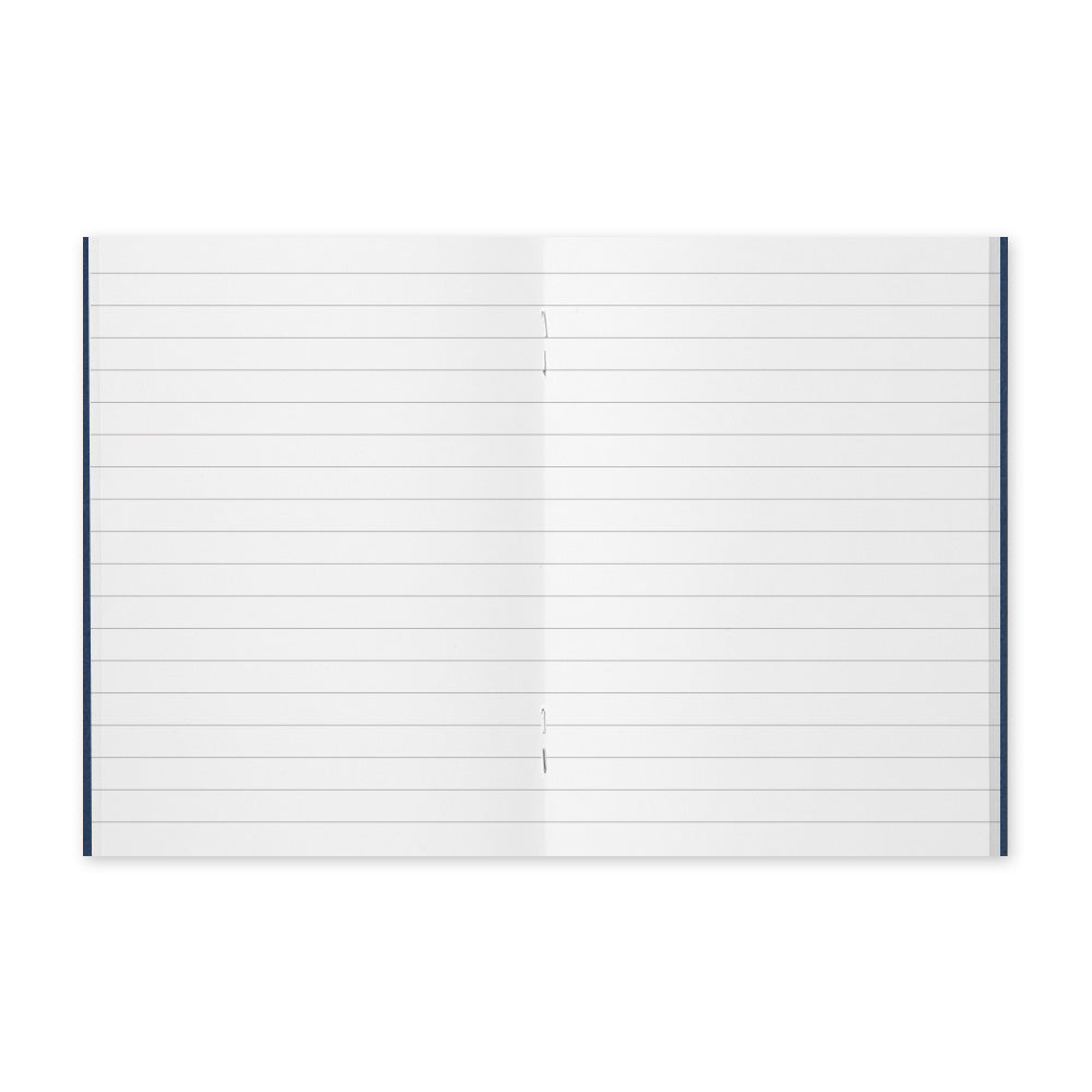 001 Passport Refill - Lined Notebook