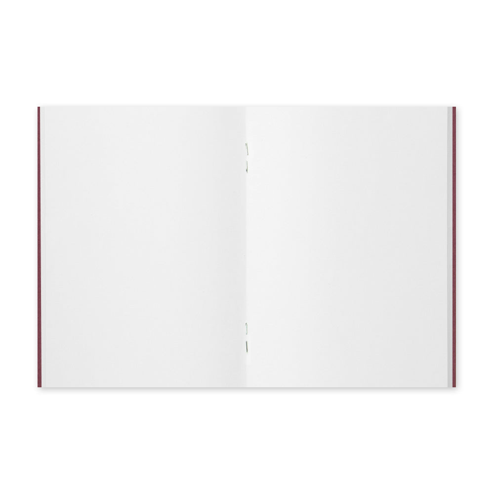 003 Passport Refill - Blank Notebook