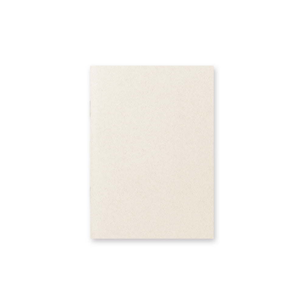 008 Passport Refill - Sketch Paper Notebook