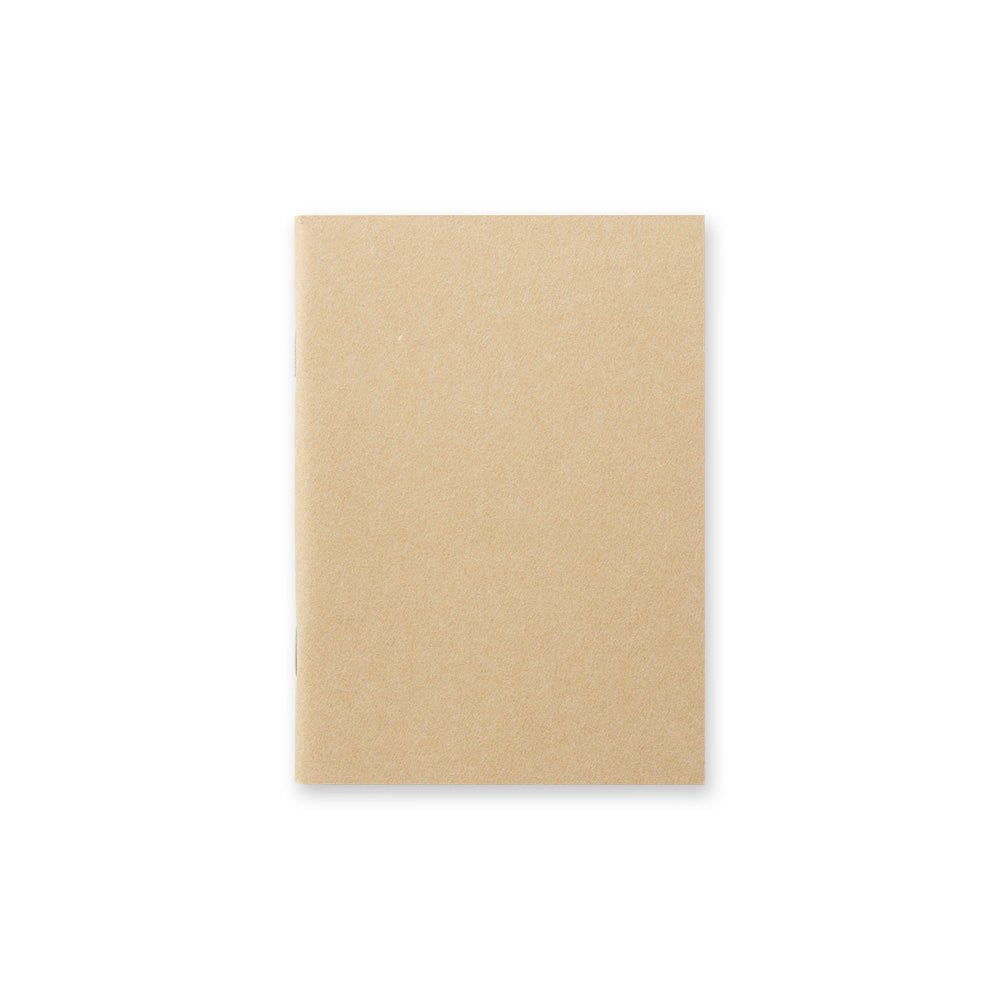 009 Passport Refill - Kraft Paper Notebook