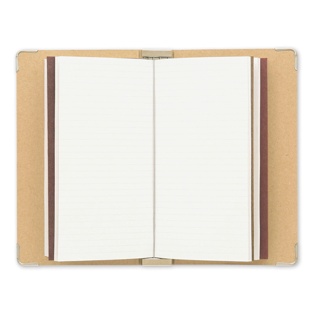 011 Regular Size - TRAVELER'S Notebook Refill Binder