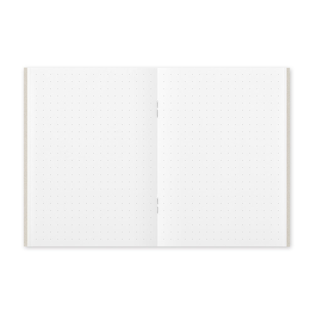 014 Passport Refill - Dot Grid Notebook