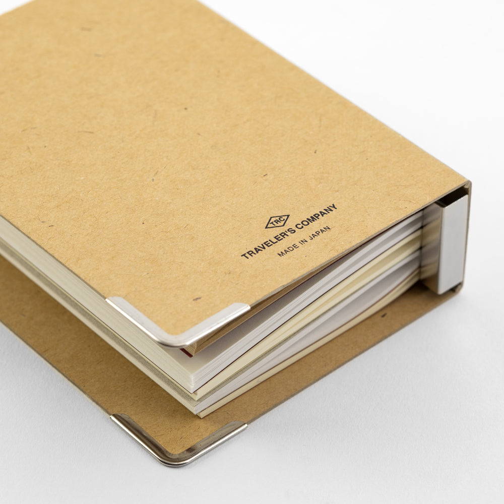 016 Passport Size - TRAVELER'S Notebook Refill Binder