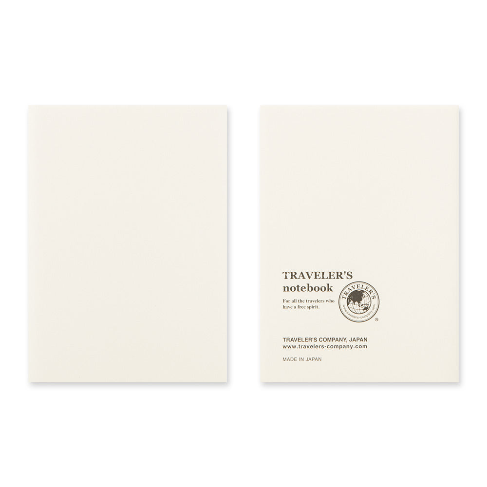 018 Passport Refill - Accordion Fold Paper