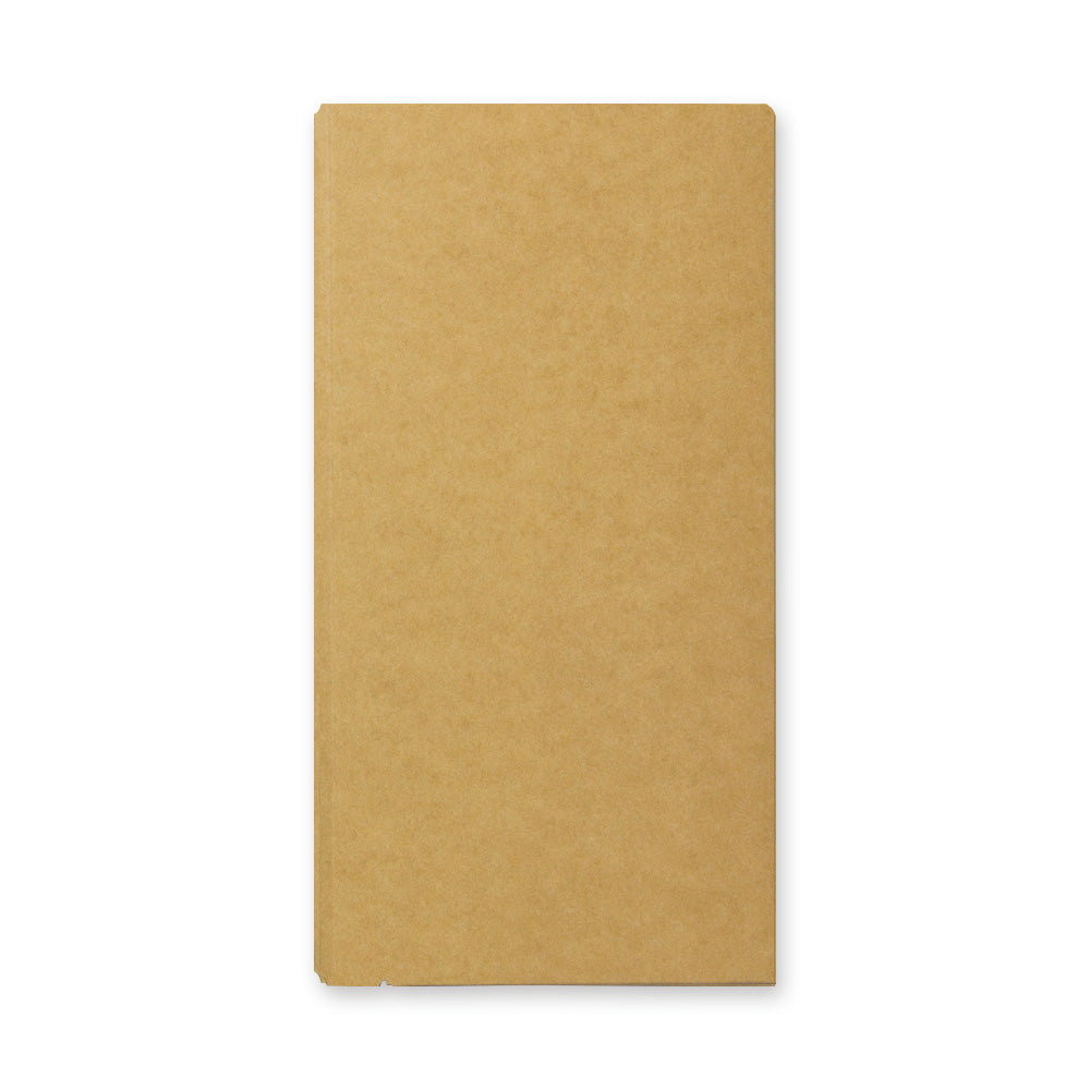 020 Regular Refill - Kraft Paper Folder