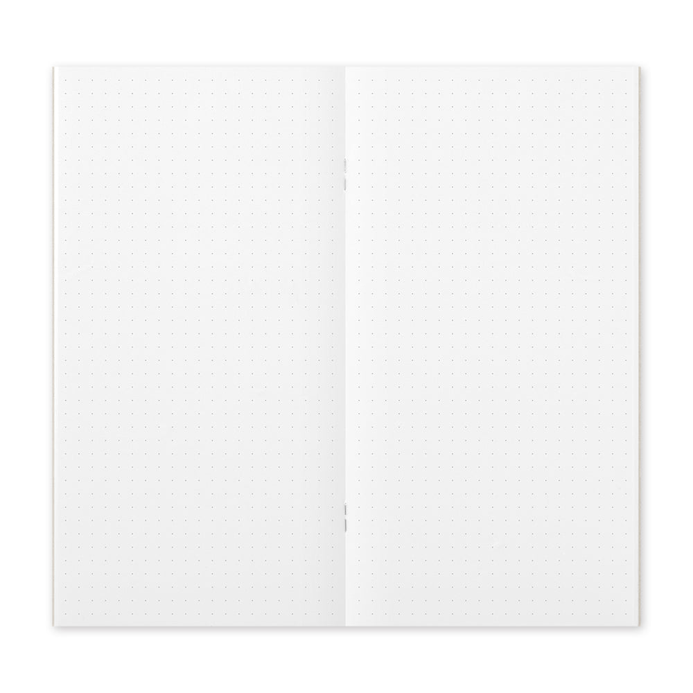 026 Regular Refill - Dot Grid Notebook