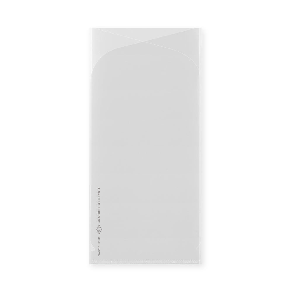 029 Regular Refill - Three-Fold File Insert