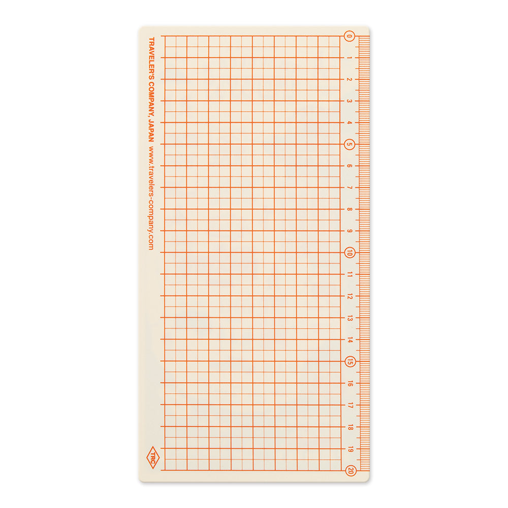 Limited Edition TRAVELER'S notebook 2024 - Plastic Sheet (Regular Size)