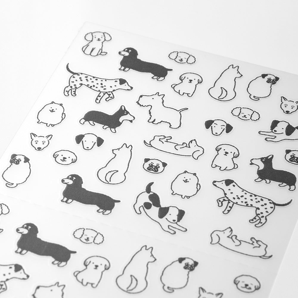 Midori Planner Sticker Collection