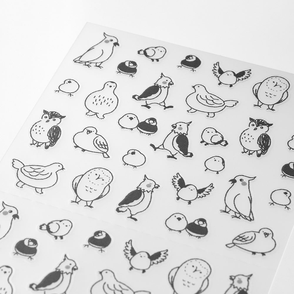 Midori Planner Sticker Collection