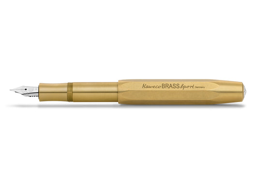 Kaweco - Brass Sport Fountain Pen