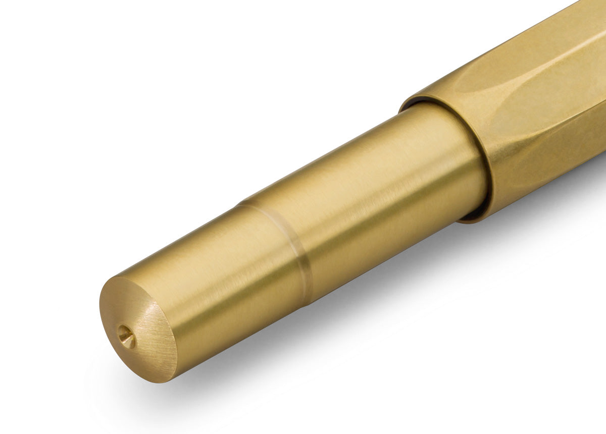 Kaweco - Brass Sport Fountain Pen