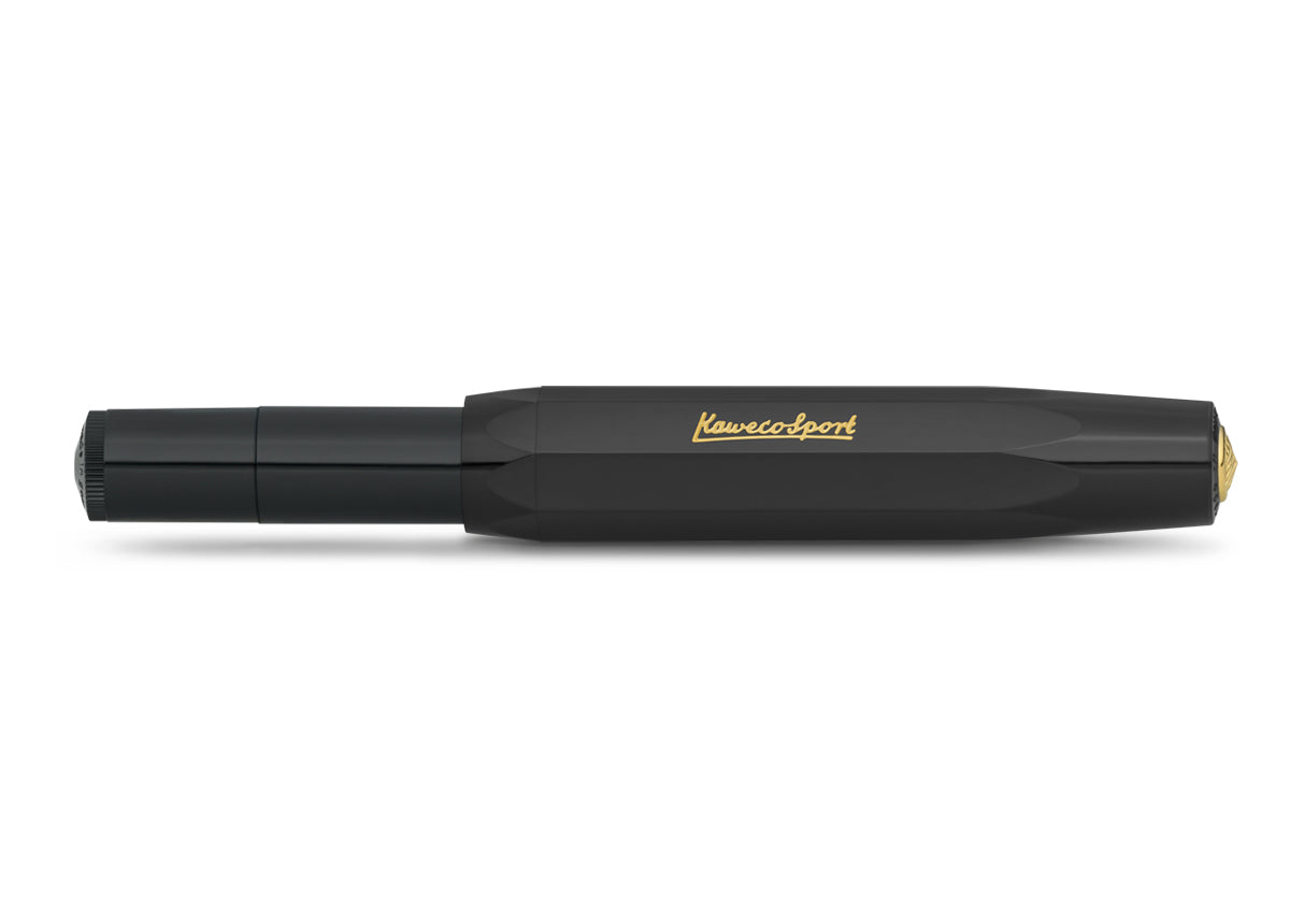 Kaweco - Classic Sport Fountain Pen - Black