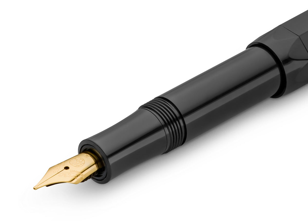 Kaweco - Classic Sport Fountain Pen - Black