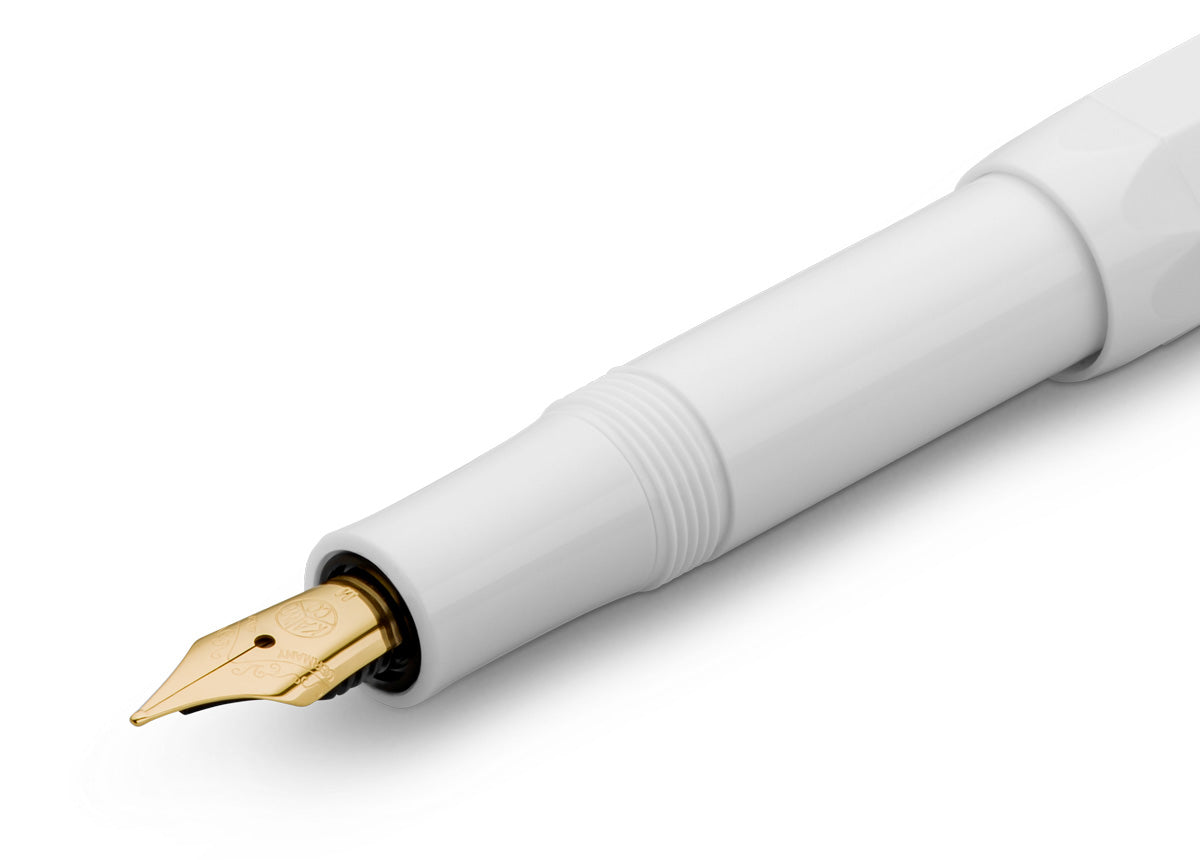 Kaweco - Classic Sport Fountain Pen - White