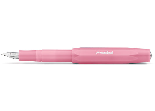 Kaweco - Frosted Sport Fountain Pen - Blush Pitaya