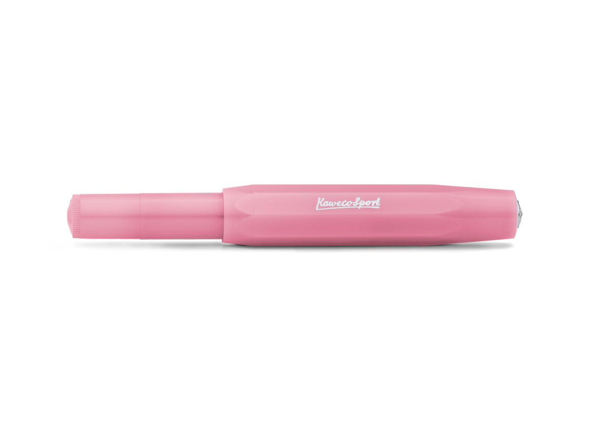 Kaweco - Frosted Sport Fountain Pen - Blush Pitaya