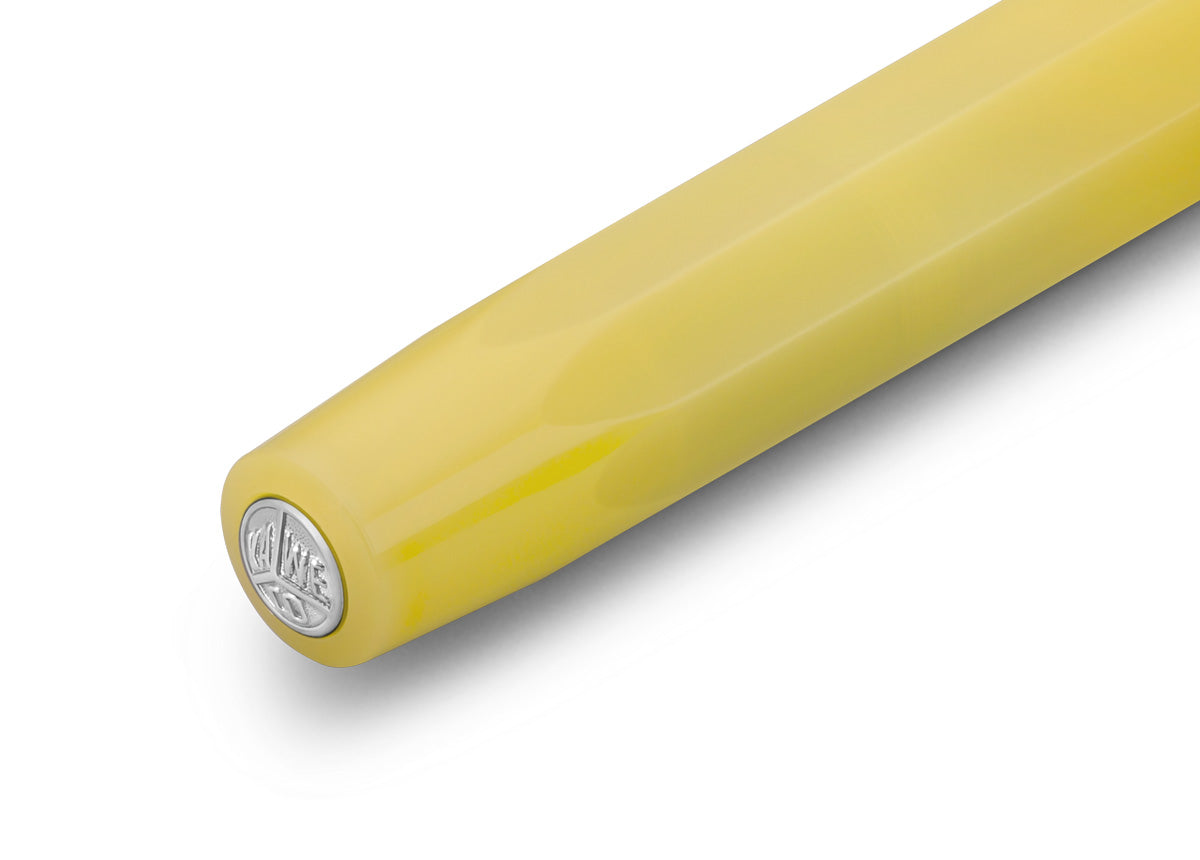 Kaweco - Frosted Sport Fountain Pen - Sweet Banana