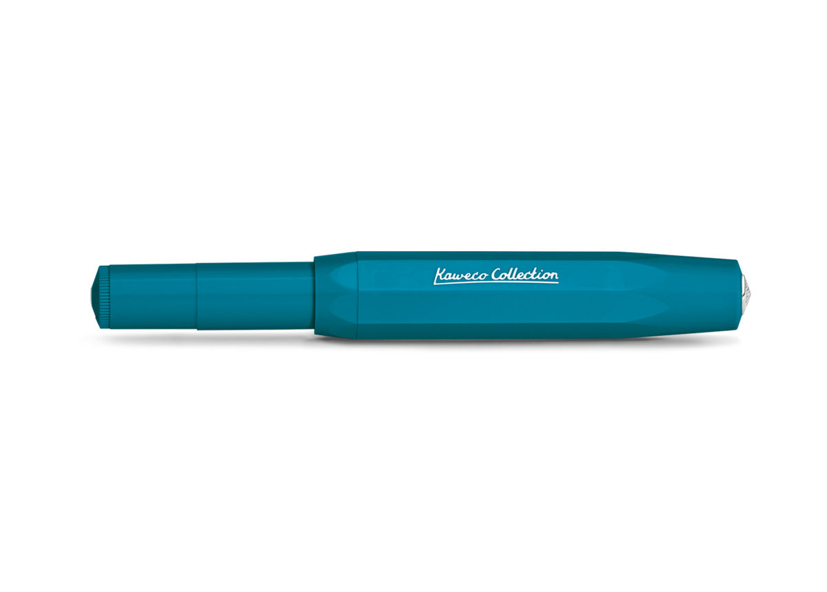 Kaweco - Collector's Sport Fountain Pen - Cyan