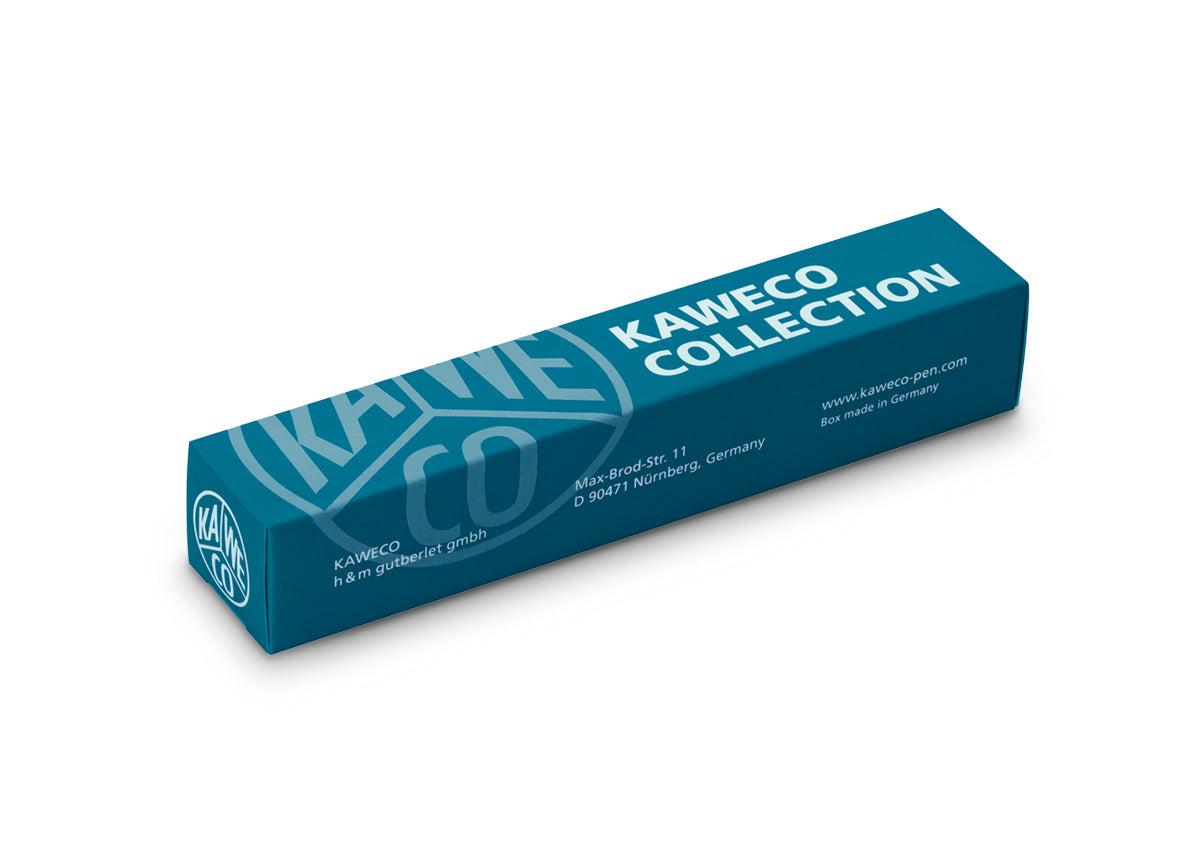 Kaweco - Collector's Sport Fountain Pen - Cyan