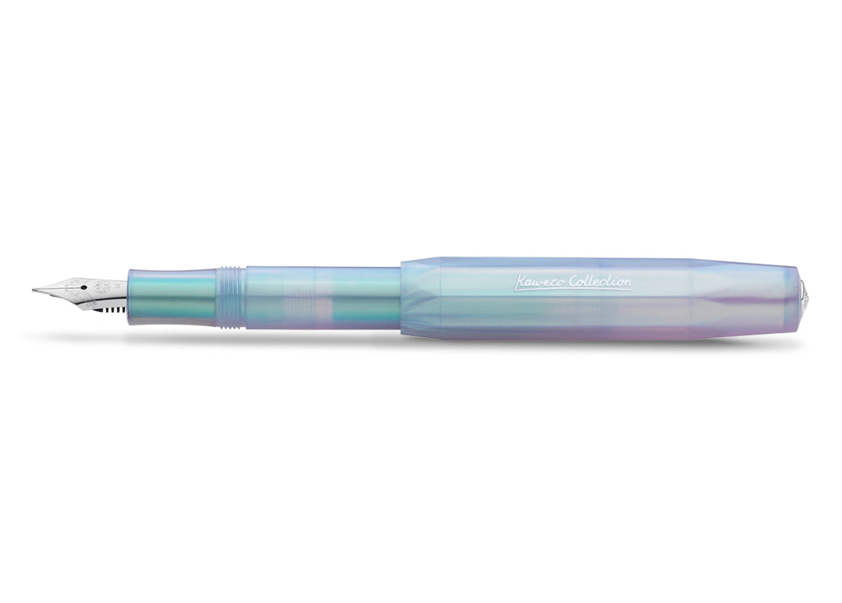 Kaweco - Collector's Sport Fountain Pen - Iridescent Pearl