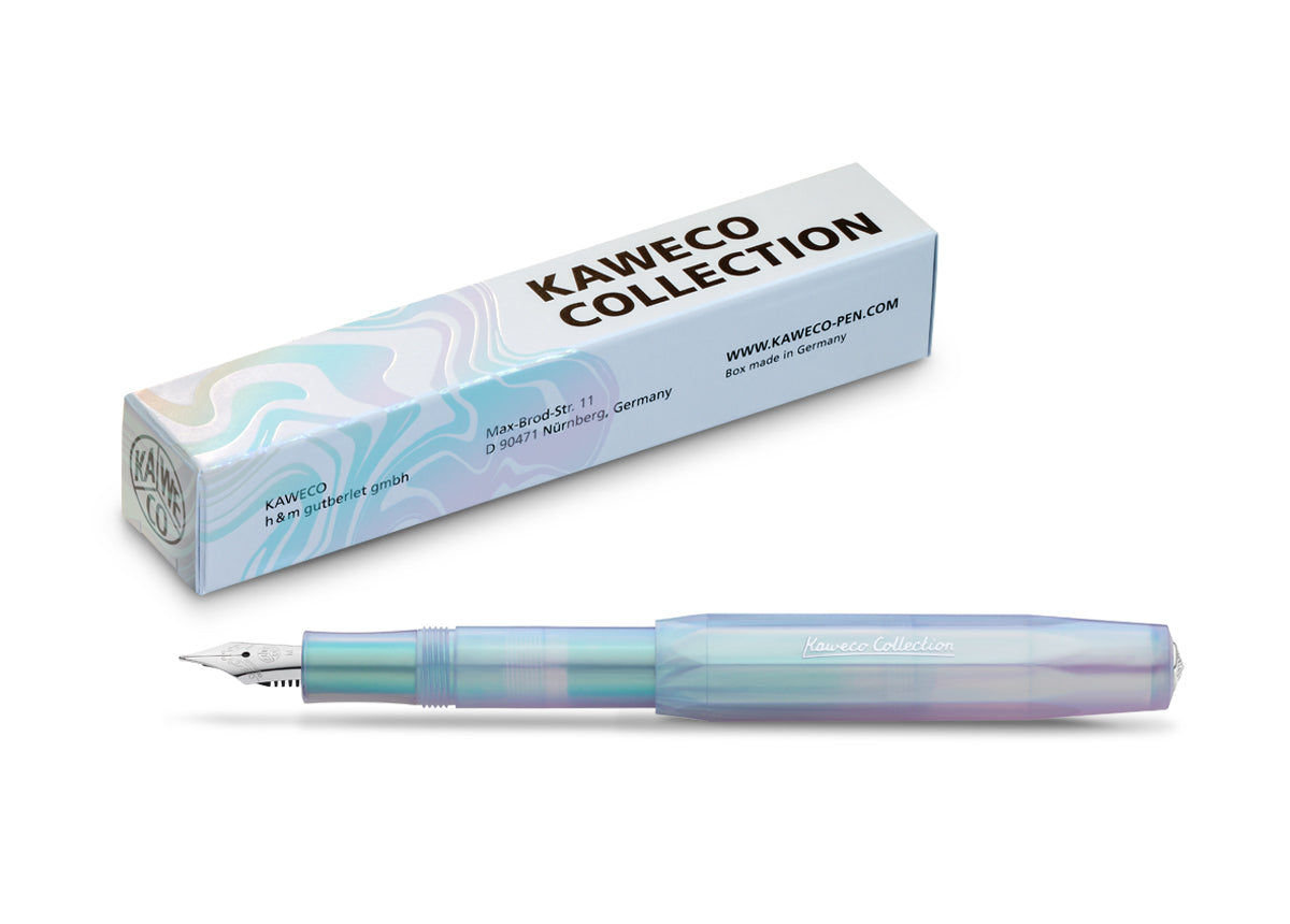 Kaweco - Collector's Sport Fountain Pen - Iridescent Pearl