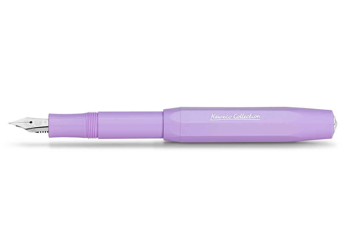 Kaweco - Collector's Sport Fountain Pen - Light Lavender