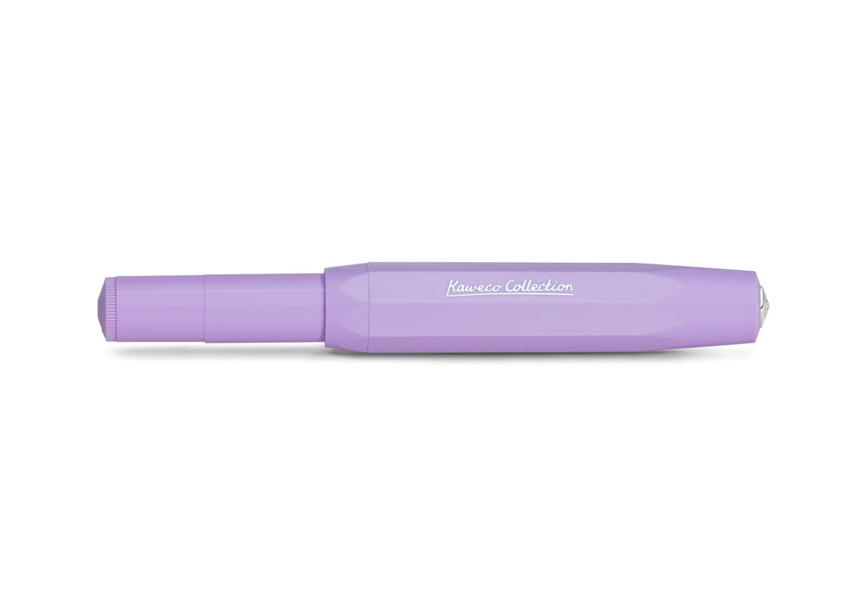 Kaweco - Collector's Sport Fountain Pen - Light Lavender