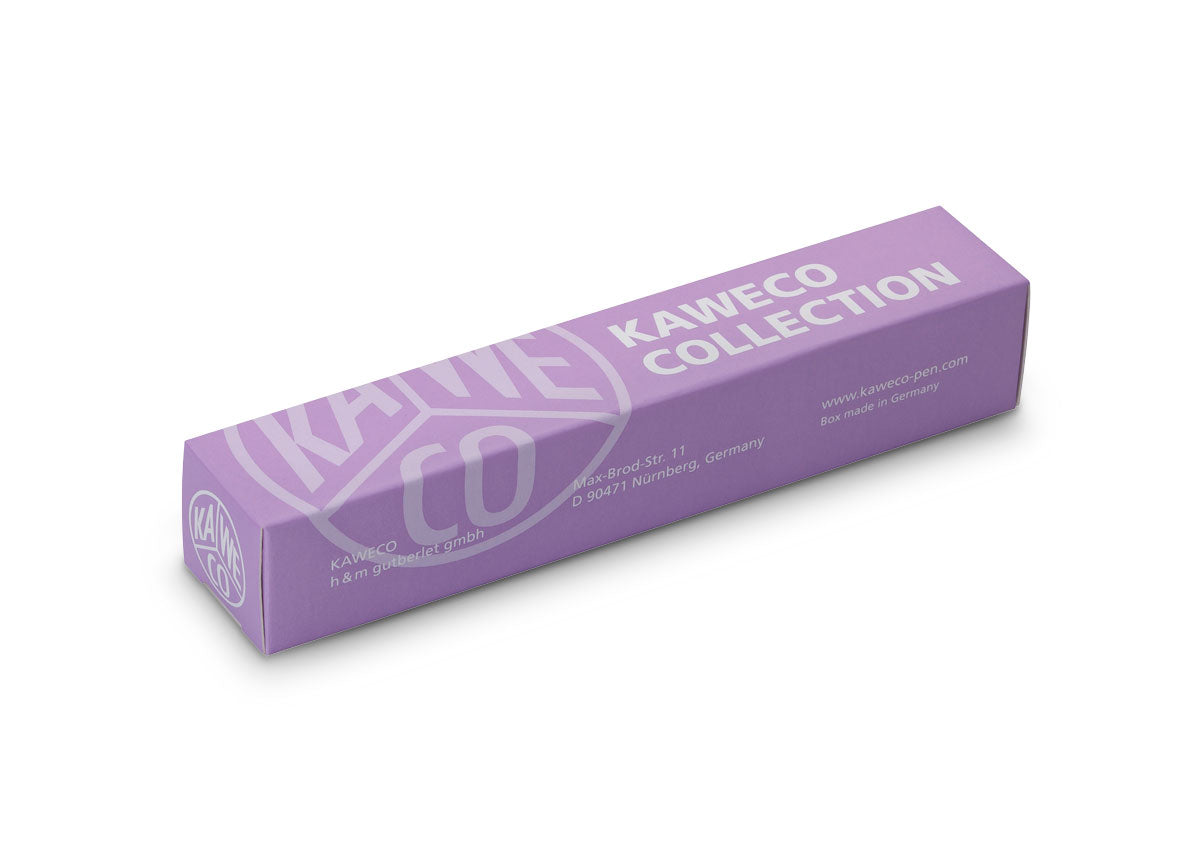 Kaweco - Collector's Sport Fountain Pen - Light Lavender