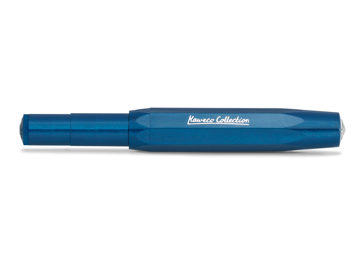 Kaweco - Collector's Sport Fountain Pen - Toyama Teal