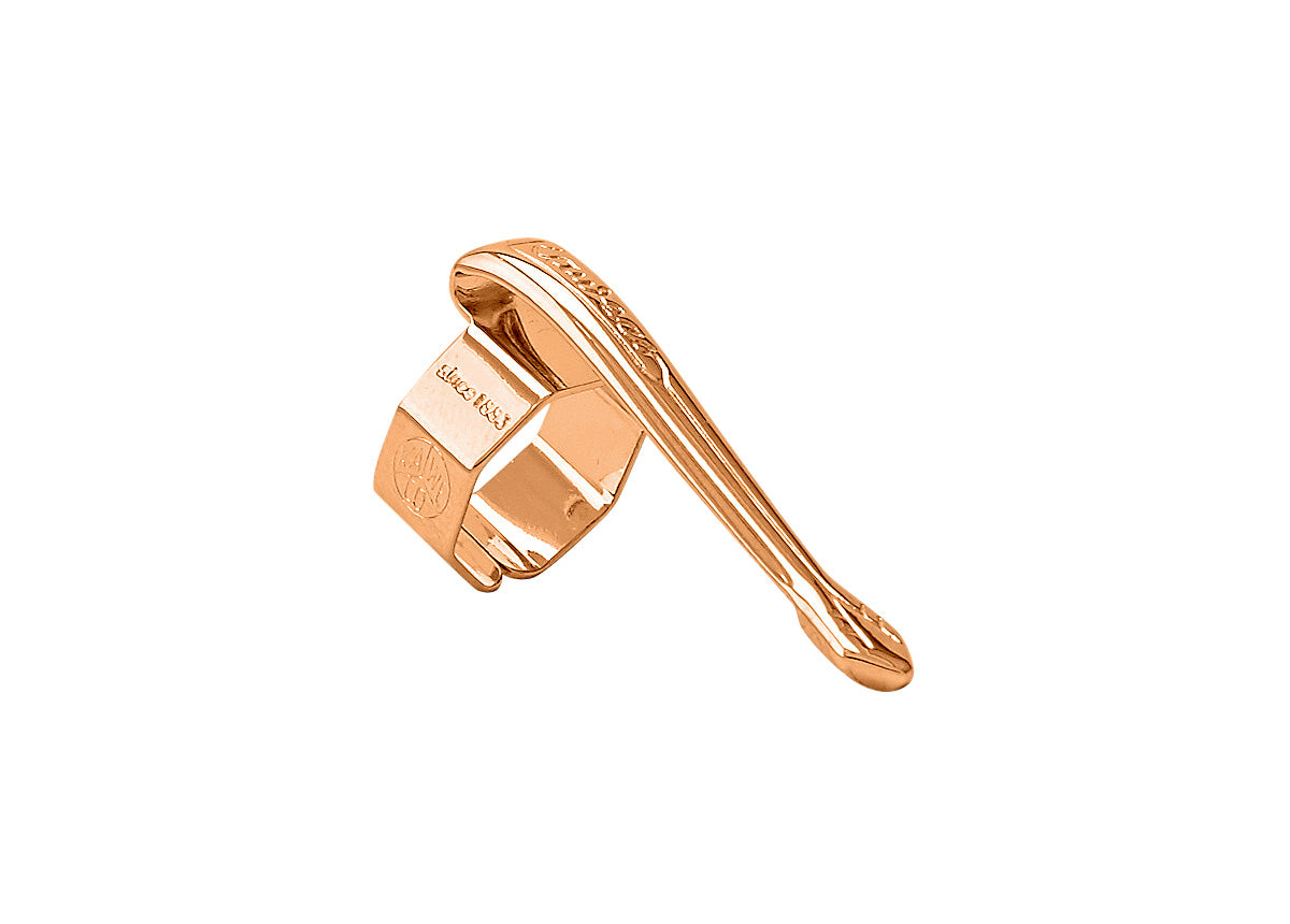 Kaweco Sport Nostalgic Octagonal Pen Clip - Bronze