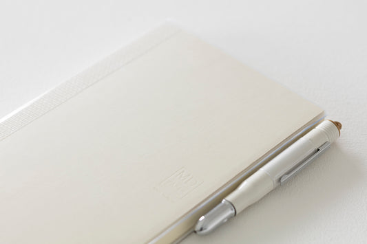 Midori MD Notebook Clear Cover