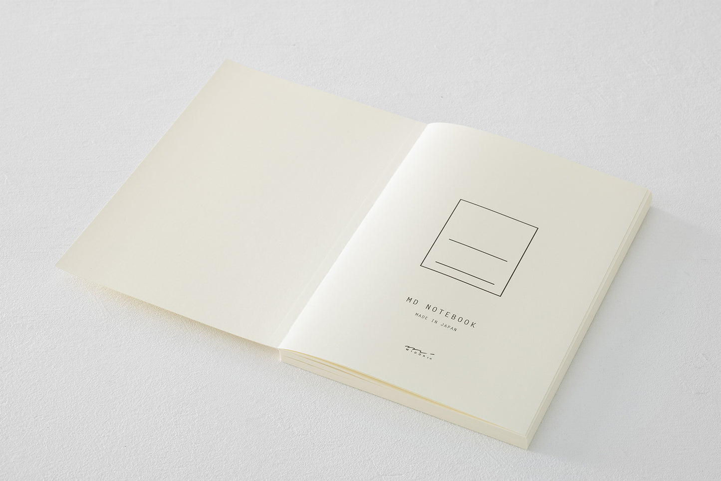 Midori MD Notebook Diary 2024