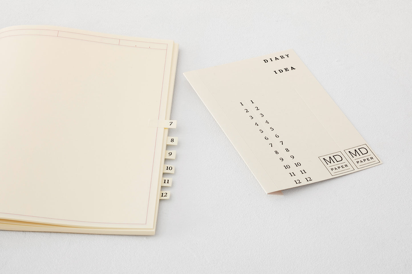 Midori MD Notebook Journal