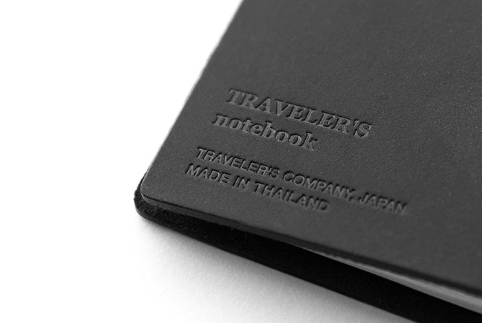 TRAVELER'S notebook