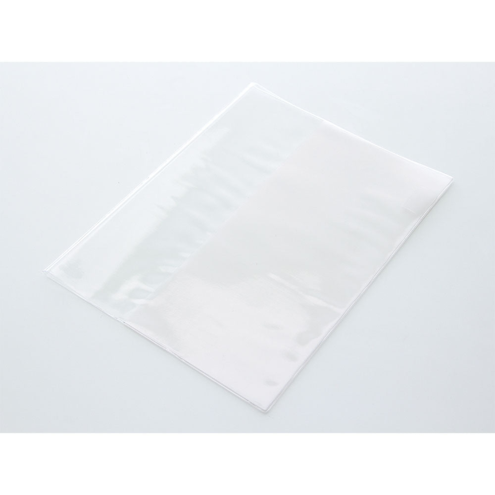 Midori MD Notebook Clear Cover