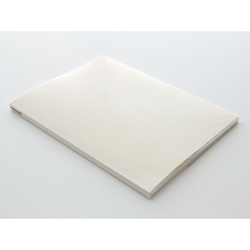 Midori MD Notebook Clear Cover