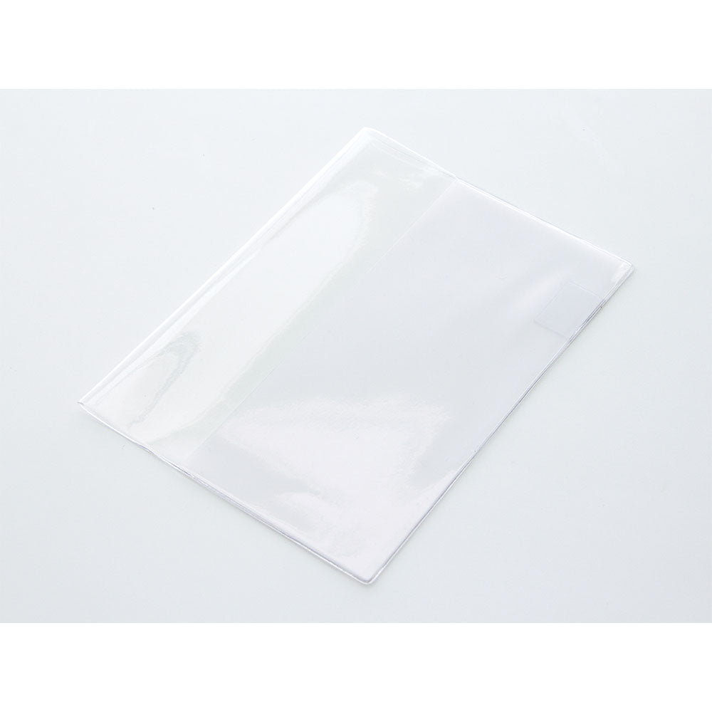 Midori MD Notebook Clear Cover