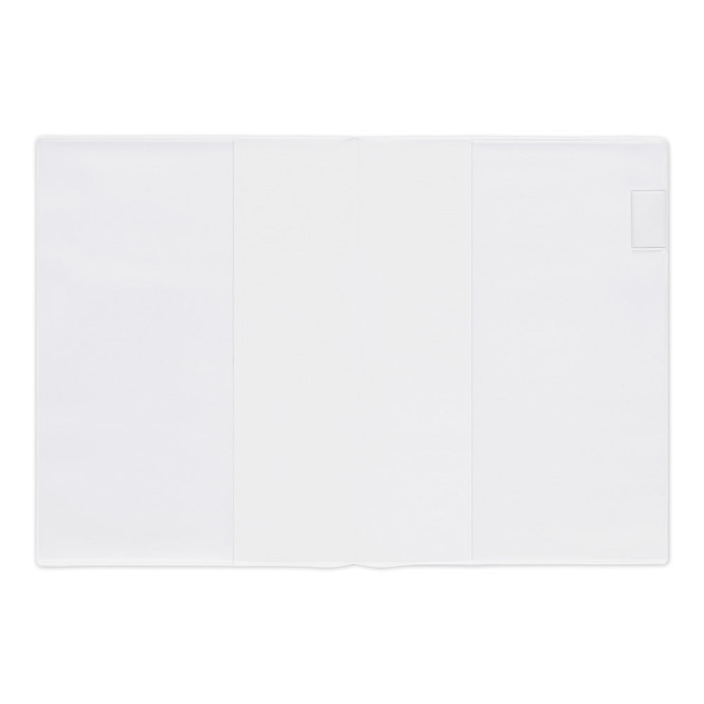 Midori MD Notebook Clear Cover