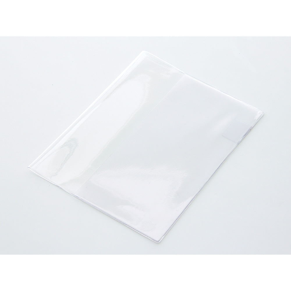 Midori MD Notebook Clear Cover