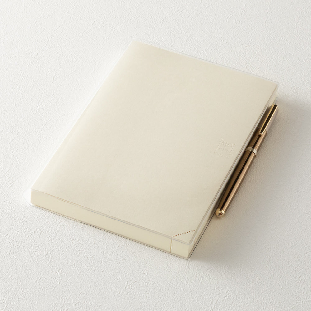 Midori MD Notebook Clear Cover