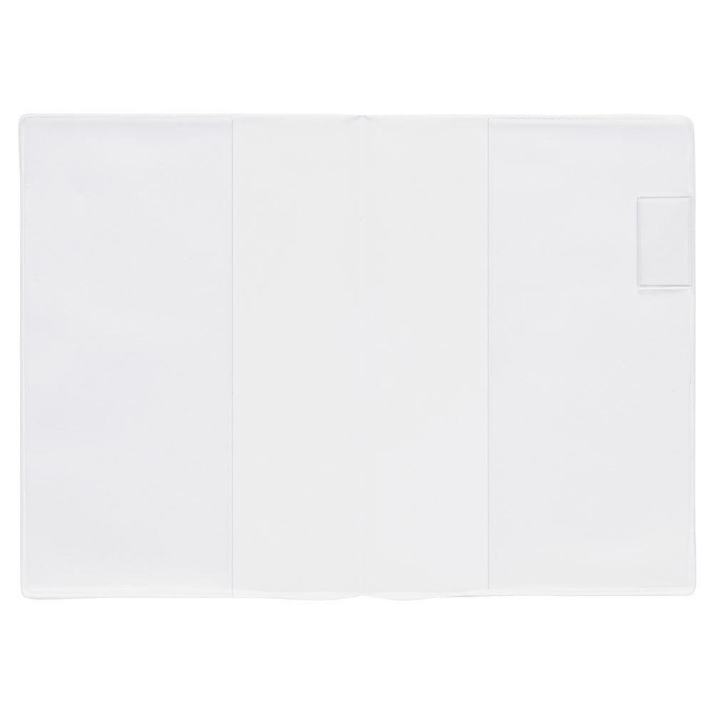 Midori MD Notebook Clear Cover