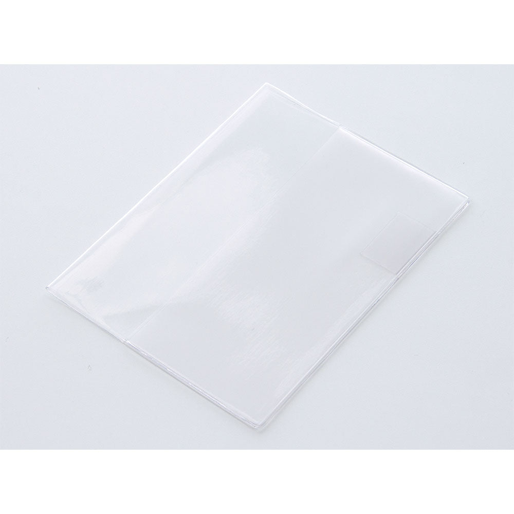 Midori MD Notebook Clear Cover