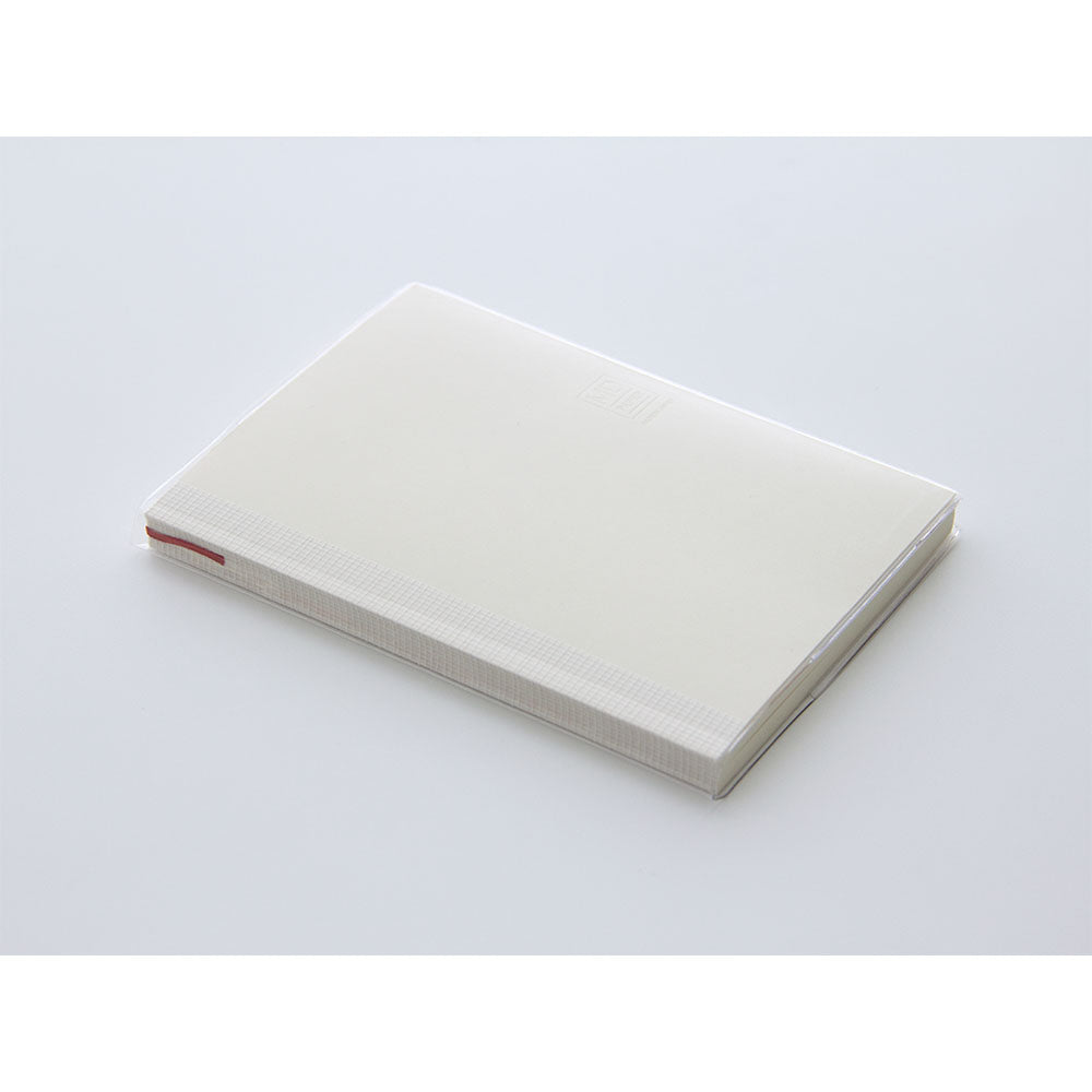 Midori MD Notebook Clear Cover