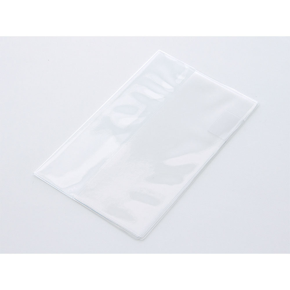 Midori MD Notebook Clear Cover