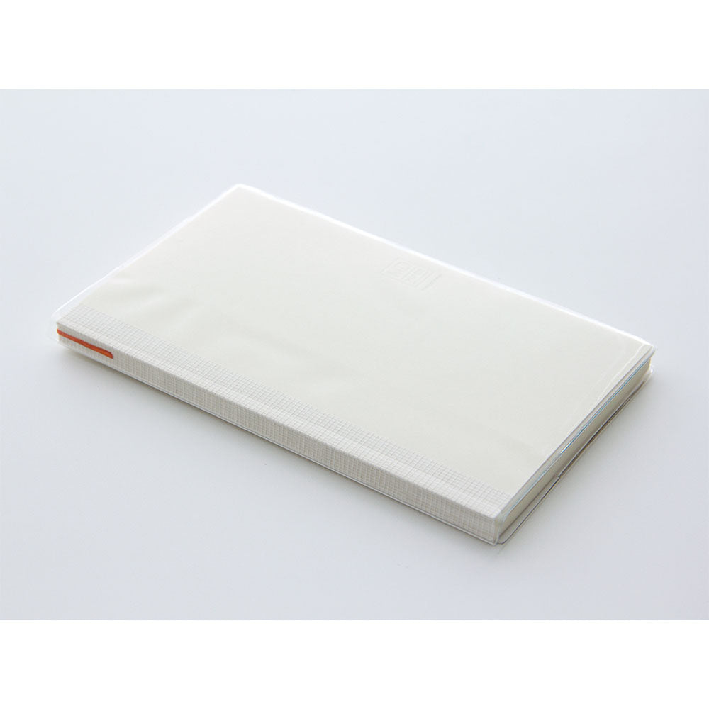 Midori MD Notebook Clear Cover