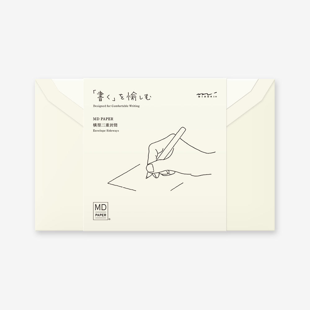 Midori MD Envelope