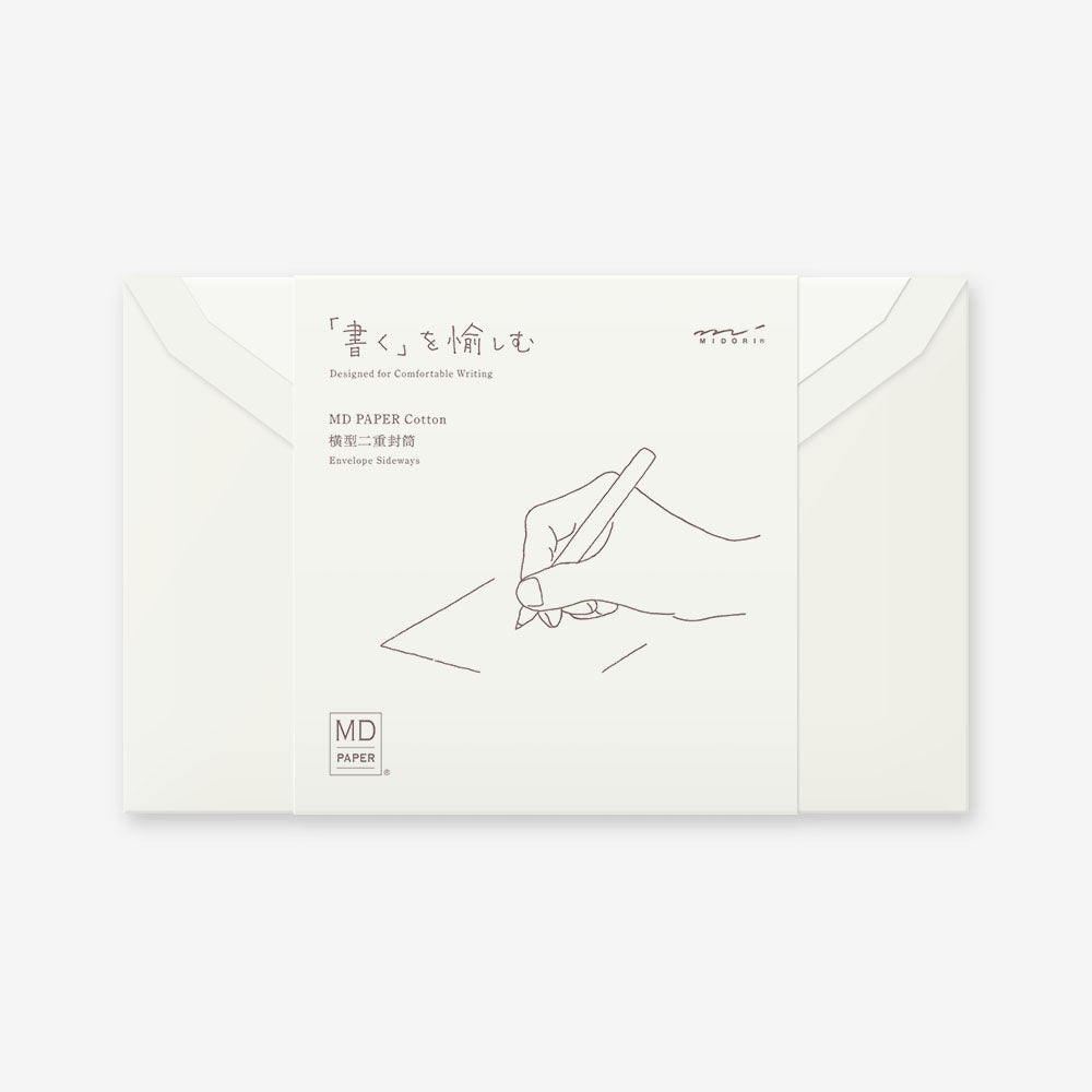 Midori MD Envelope