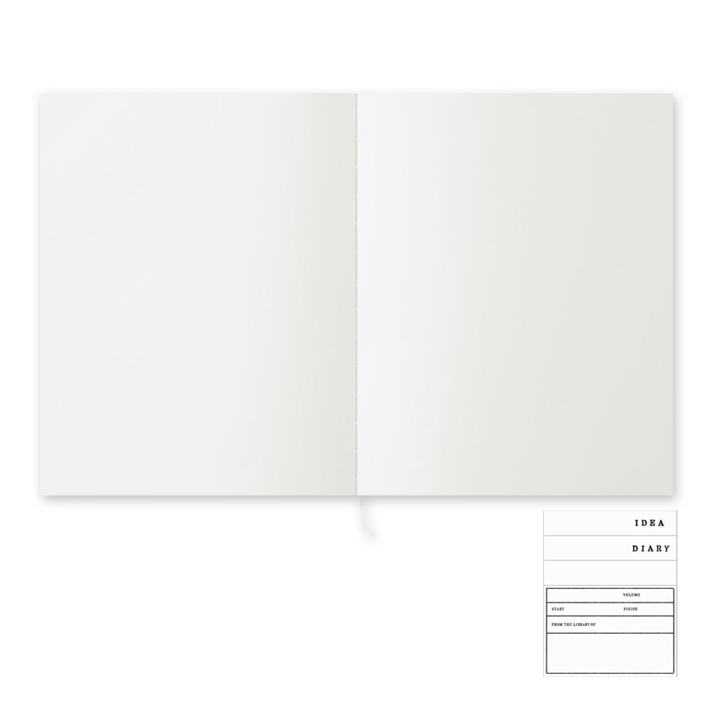 Midori MD Notebook Cotton