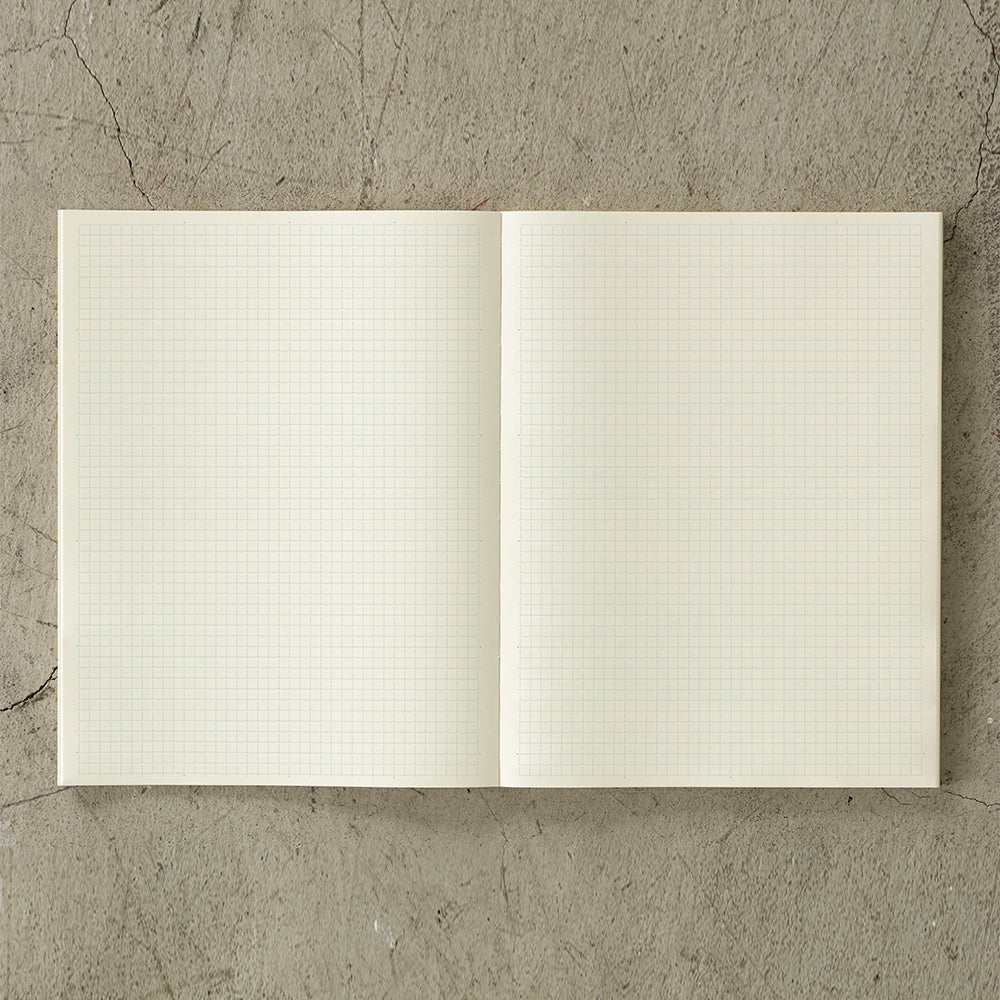 Midori MD Notebook Diary 2024 - Thin